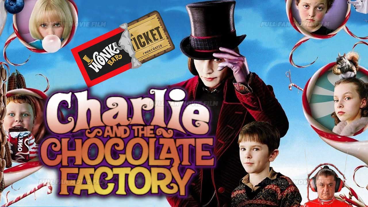 Charlie and the Chocolate Factory