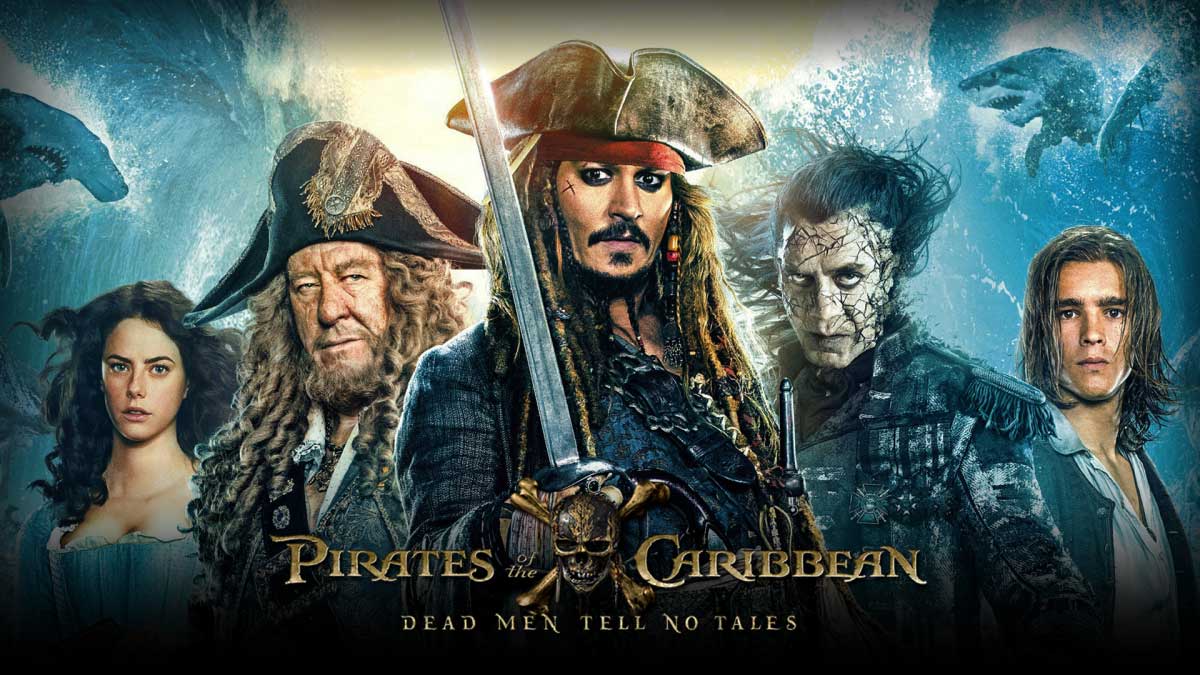 Pirates of the Caribbean: Dead Men Tell No Tales