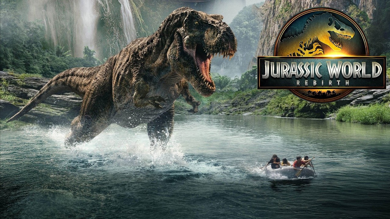 Jurassic World: Rebirth