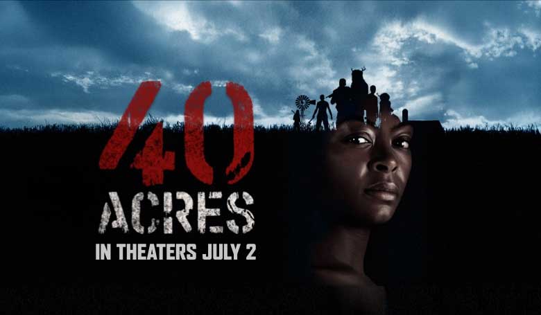 40 Acres