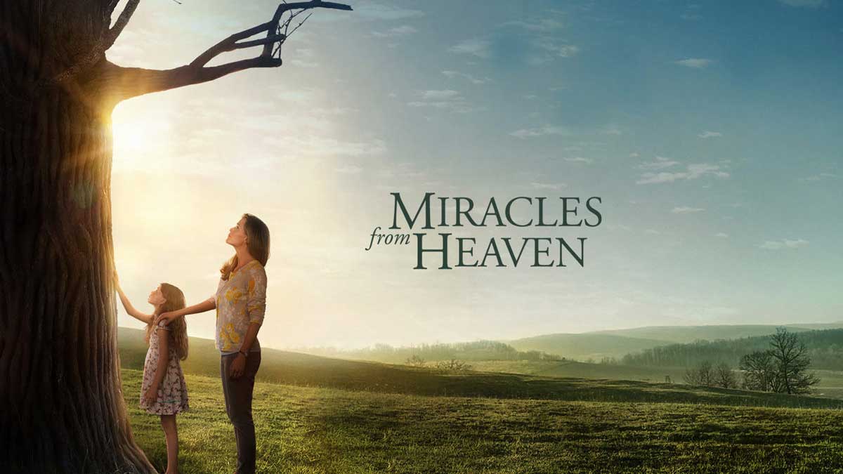 Miracles from Heaven