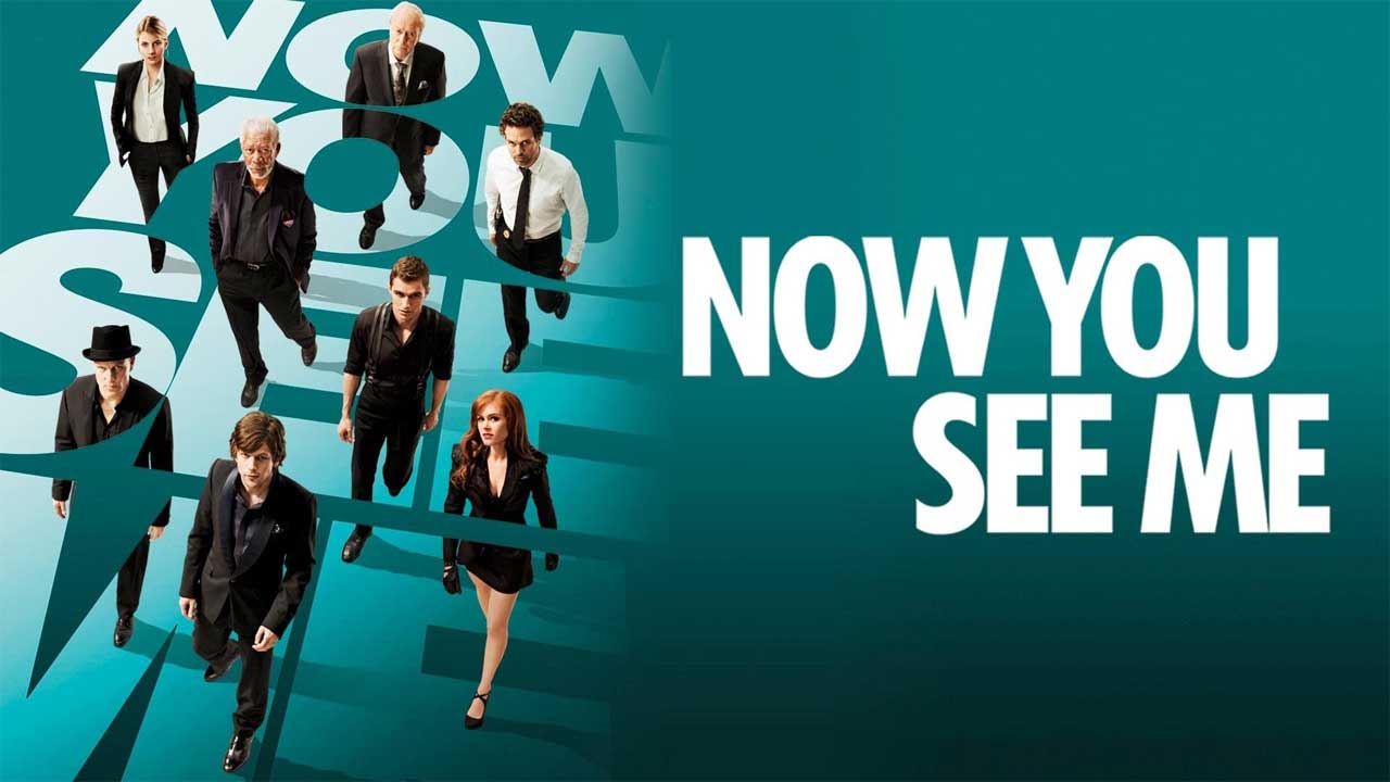 Now You See Me