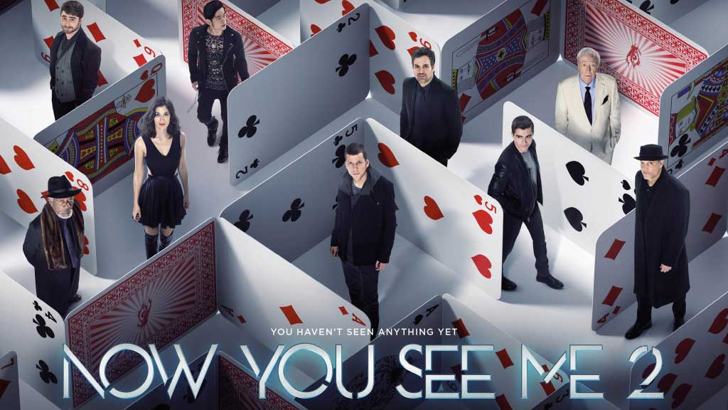 Now You See Me 2