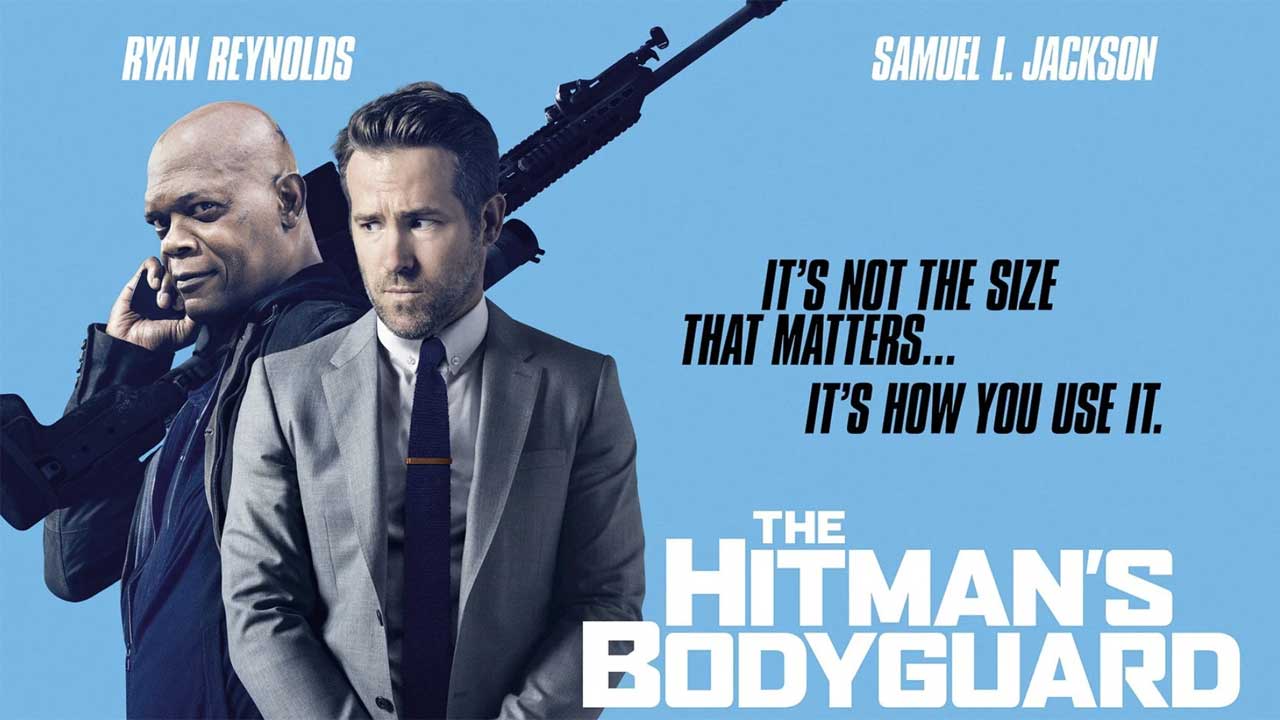 The Hitman's Bodyguard