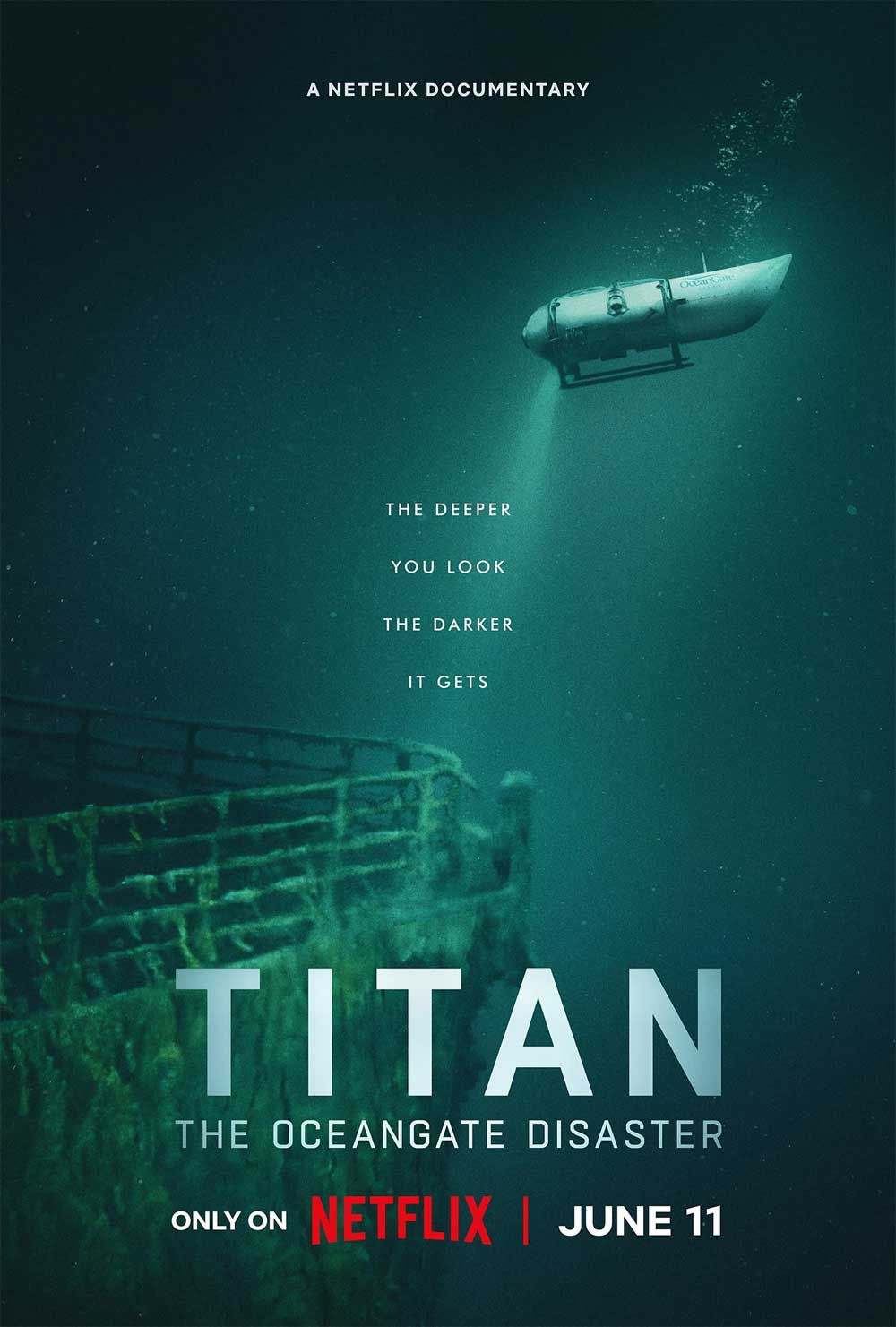 Titan: The OceanGate Submersible Disaster