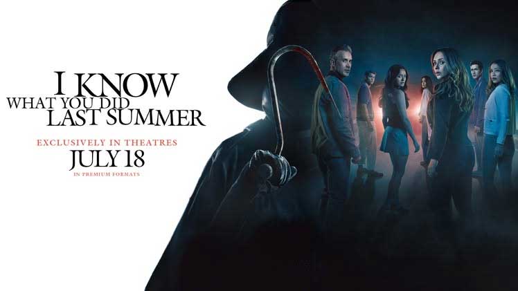 This Week's New Movie Releases - July 13, 2025
