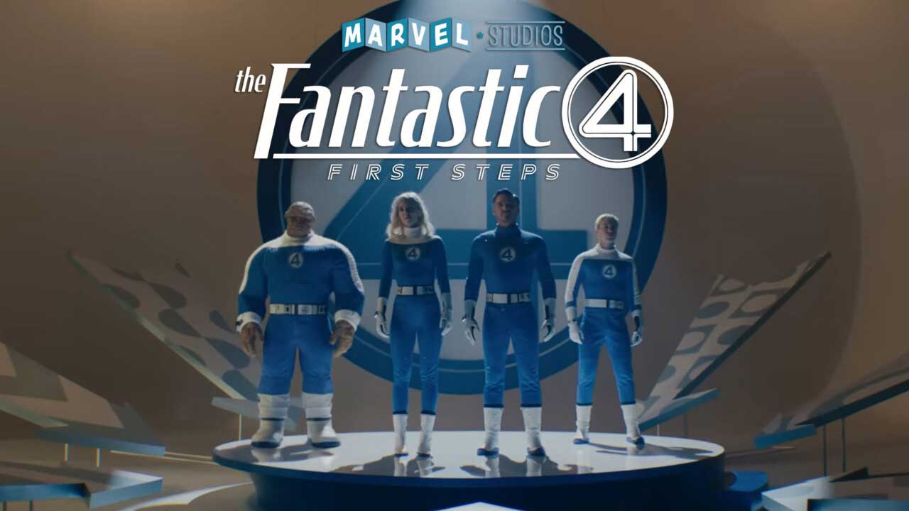 The Fantastic Four: First Steps