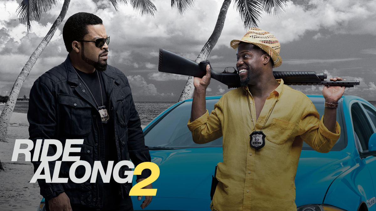 Ride Along 2