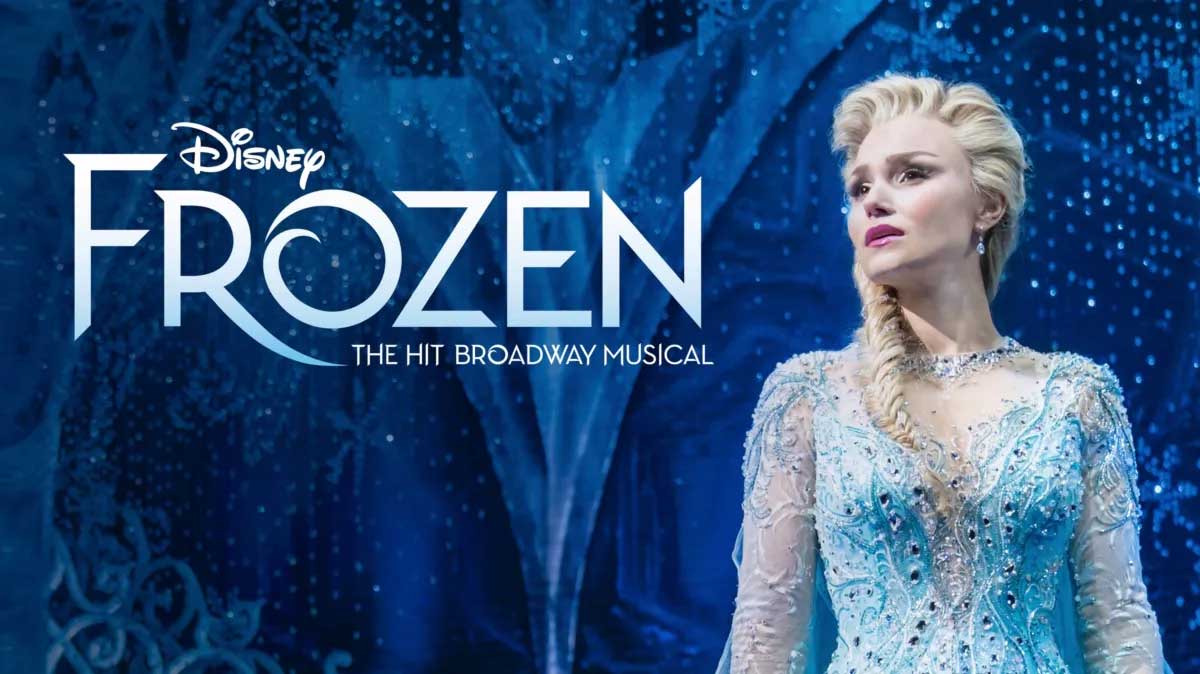 Frozen: The Hit Broadway Musical
