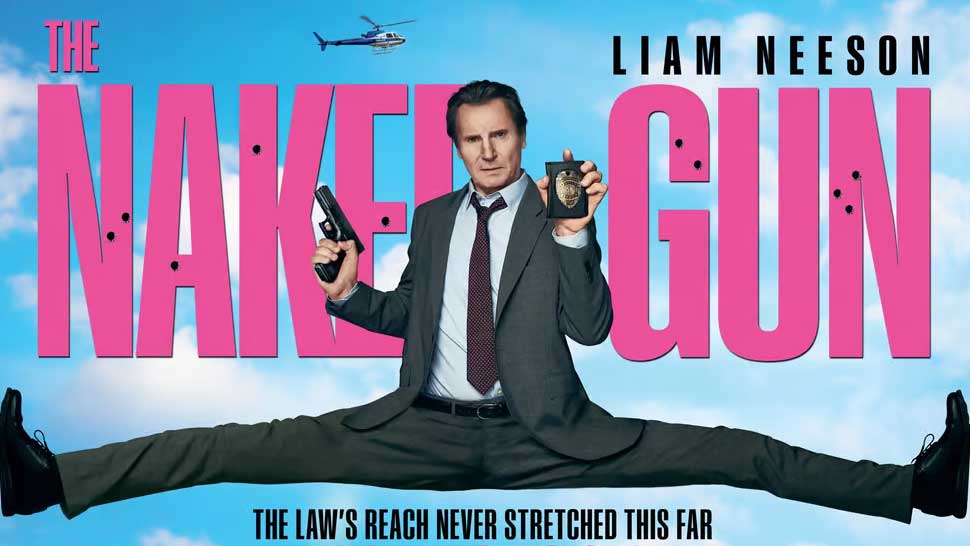 The Naked Gun