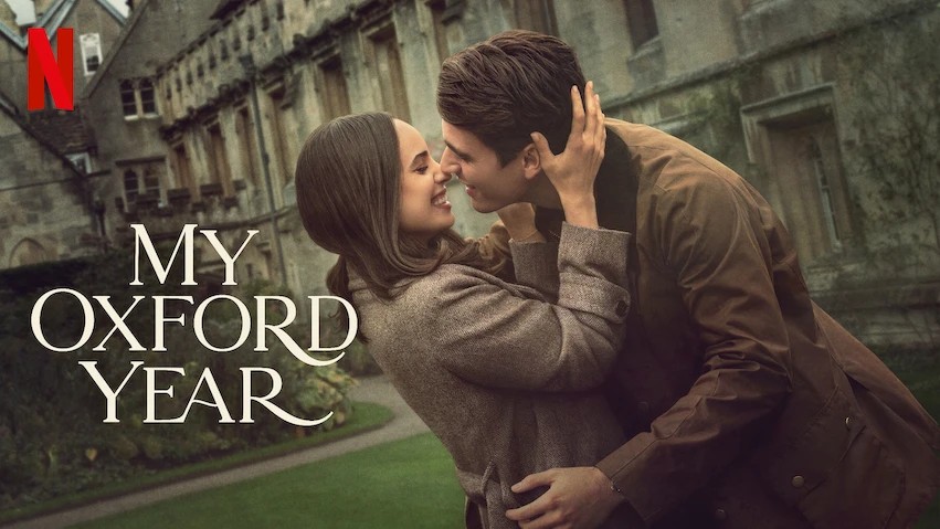 My Oxford Year