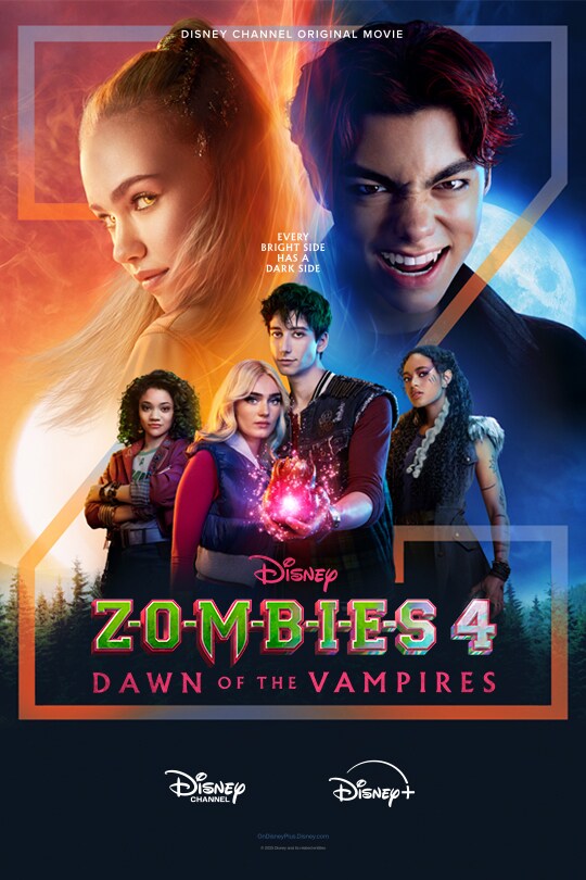 Zombies 4: Dawn of the Vampires