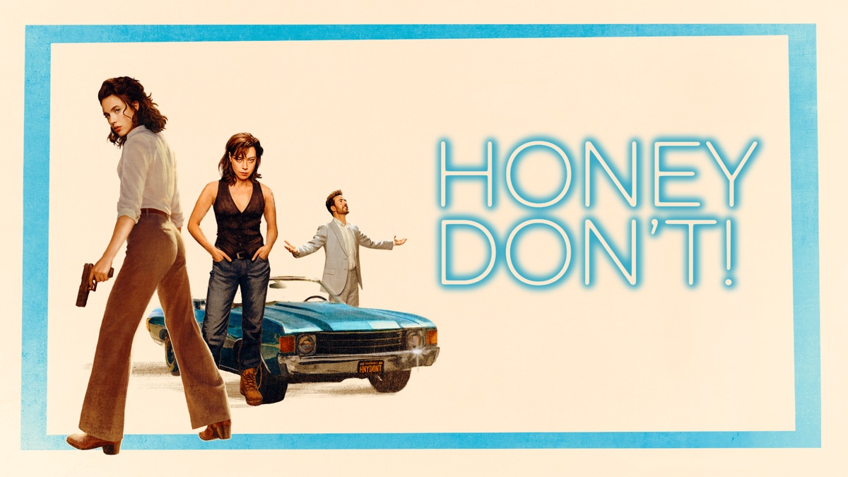 Honey Don't!