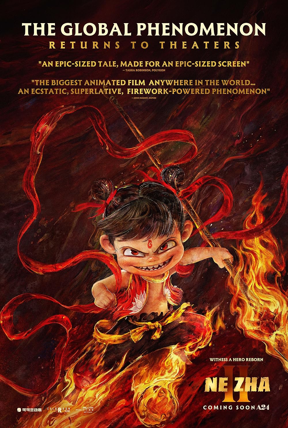 Ne Zha II (English Release)