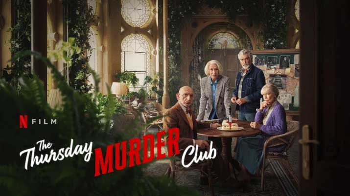 The Thursday Murder Club