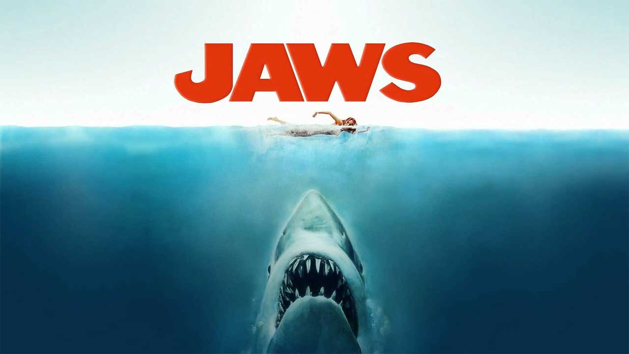 Jaws 2025 Re-release (50th Anniversary)