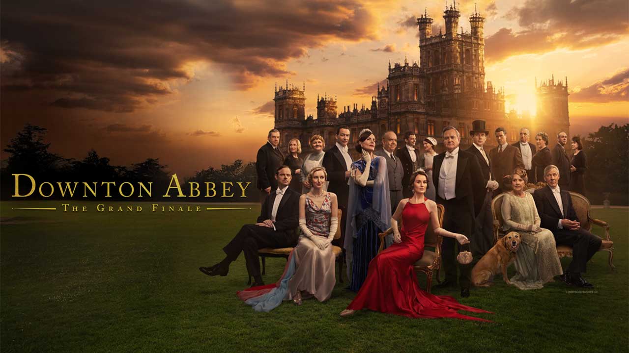 Downton Abbey: The Grand Finale