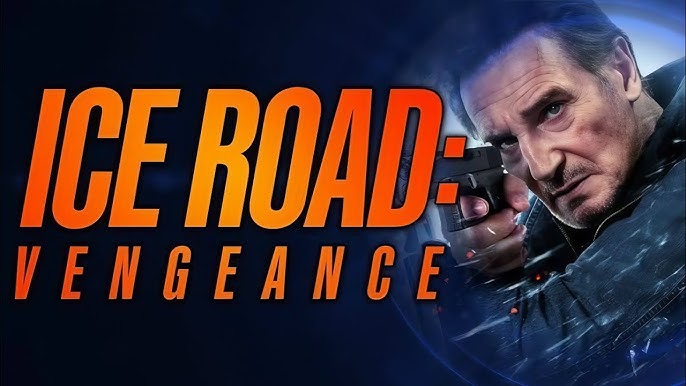 Ice Road: Vengeance