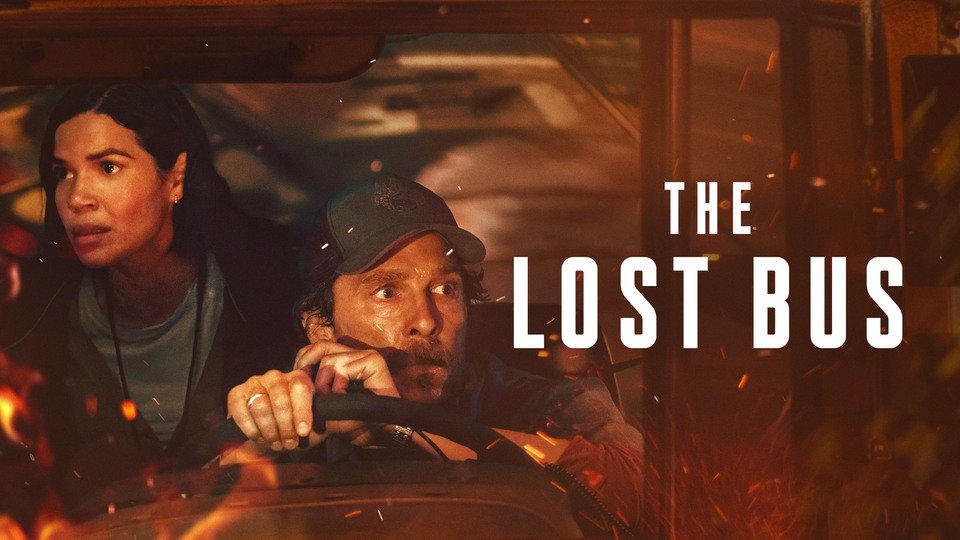 The Lost Bus