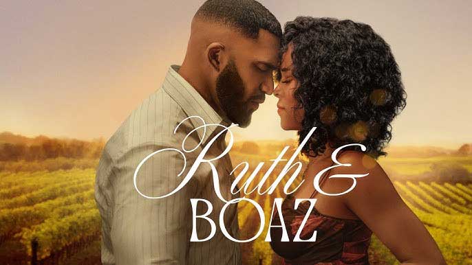 Ruth & Boaz