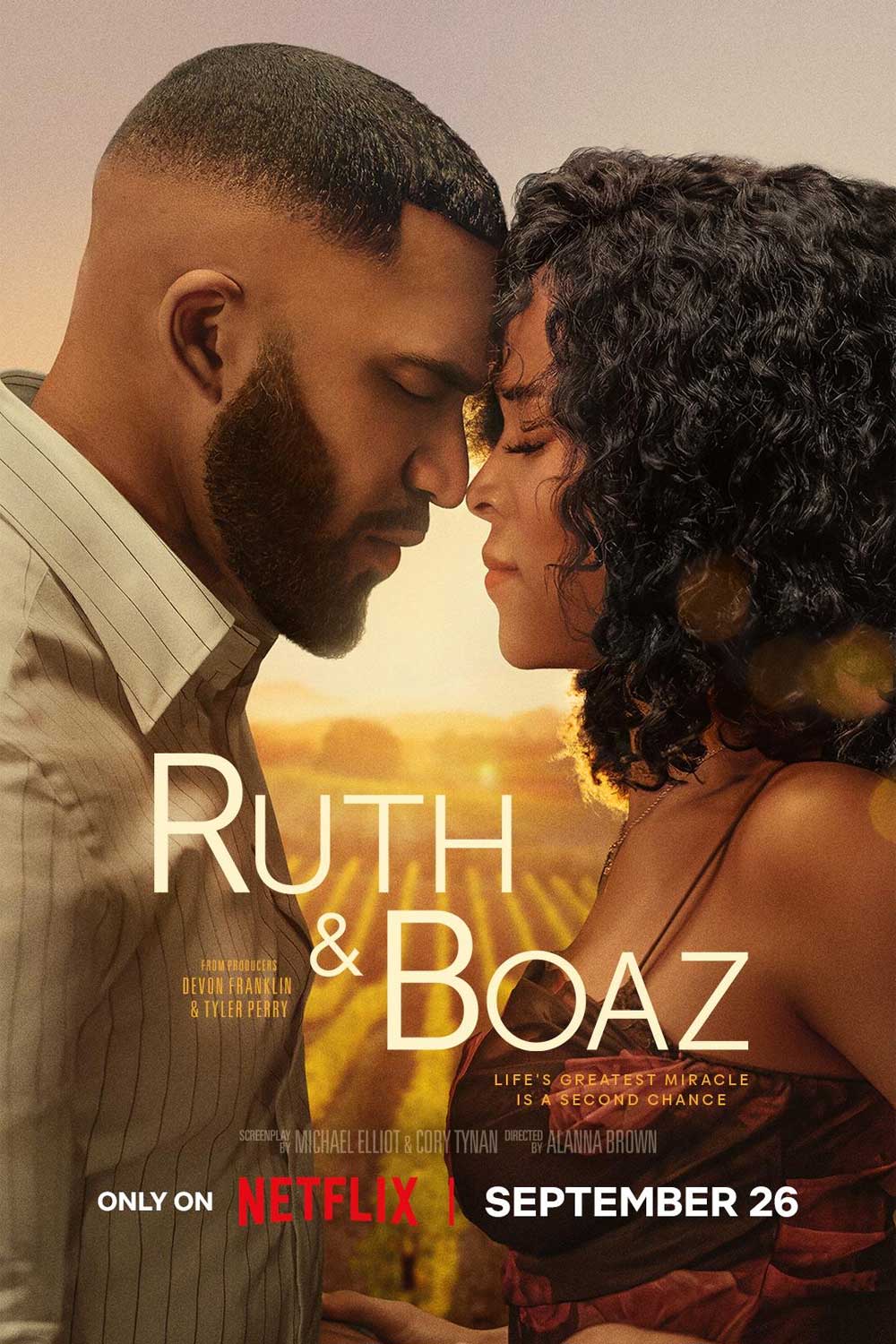 Ruth & Boaz