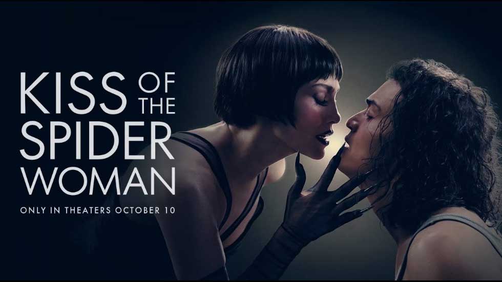 Kiss of the Spider Woman