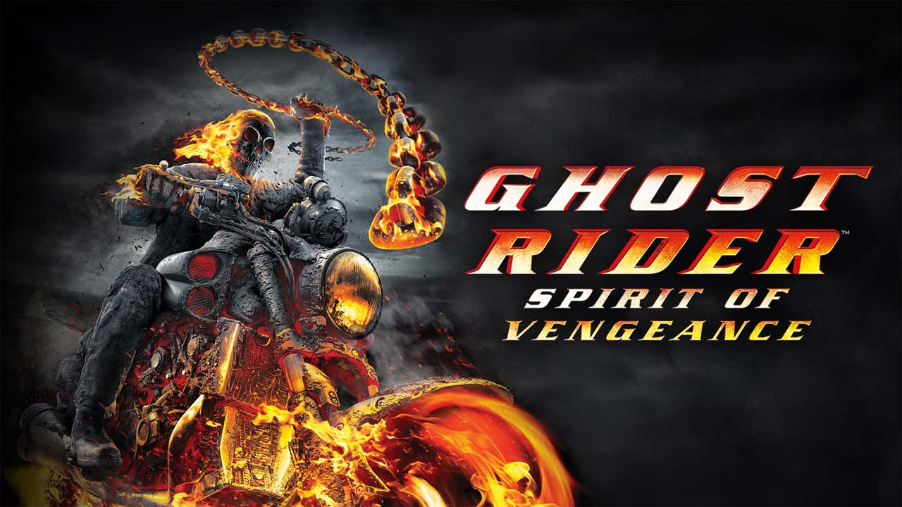 Ghost Rider: Spirit of Vengeance