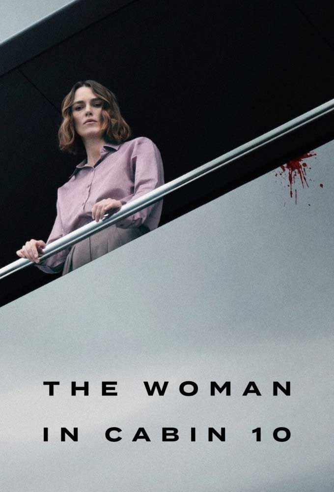 The Woman in Cabin 10