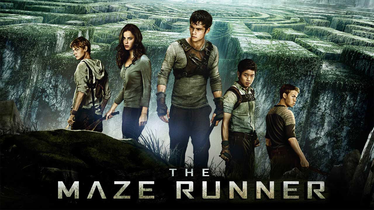 The Maze Runner