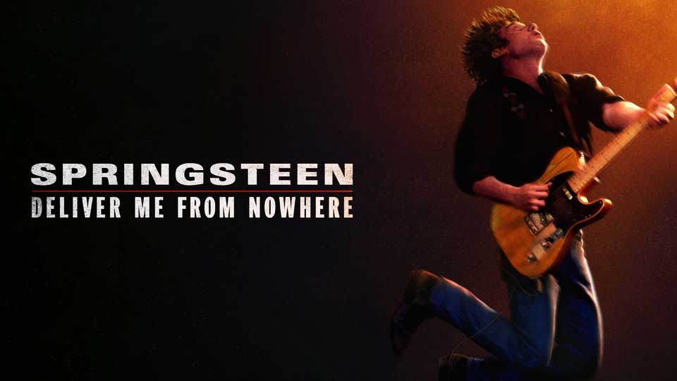 Springsteen: Deliver Me from Nowhere