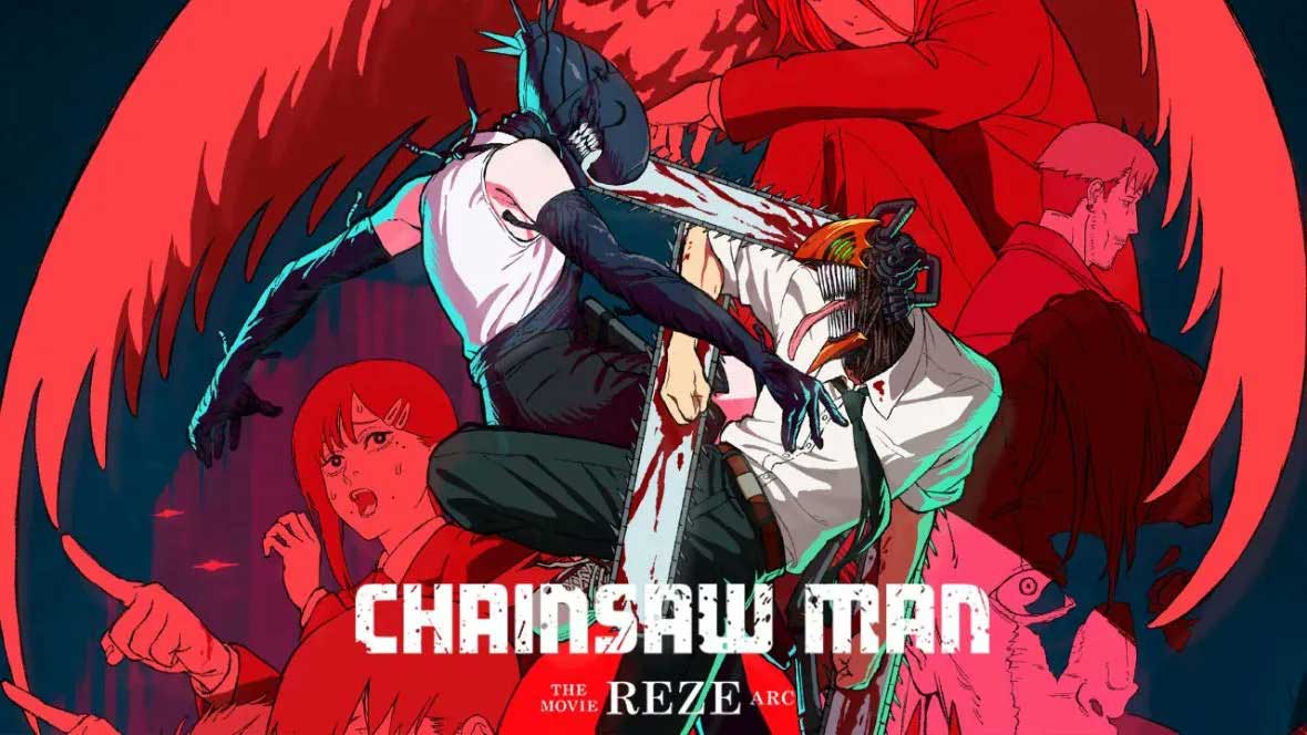 Chainsaw Man - The Movie: Reze Arc