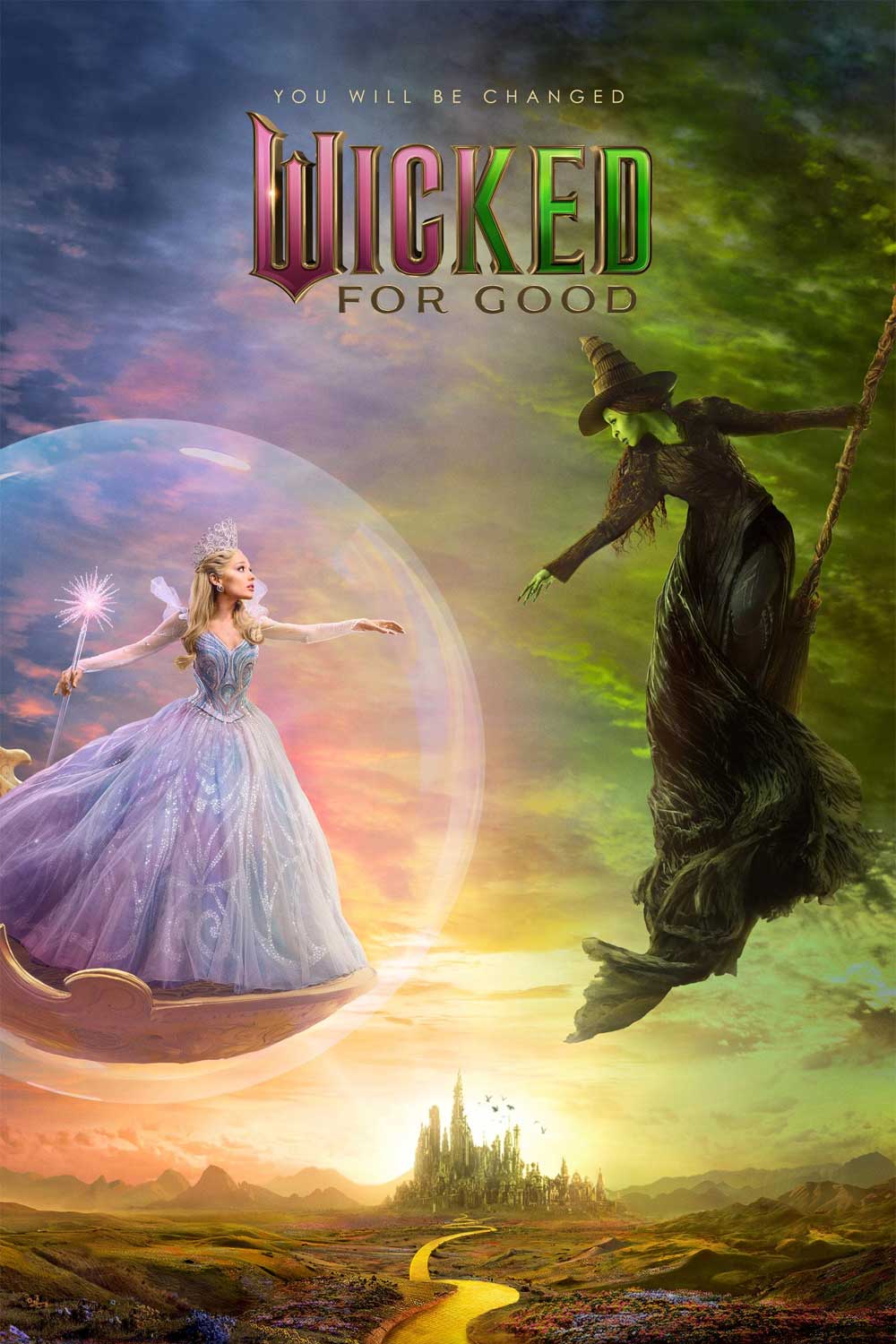 Wicked: For Good