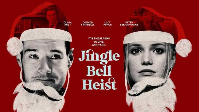 Jingle Bell Heist