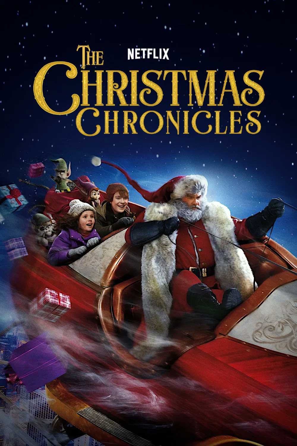 The Christmas Chronicles