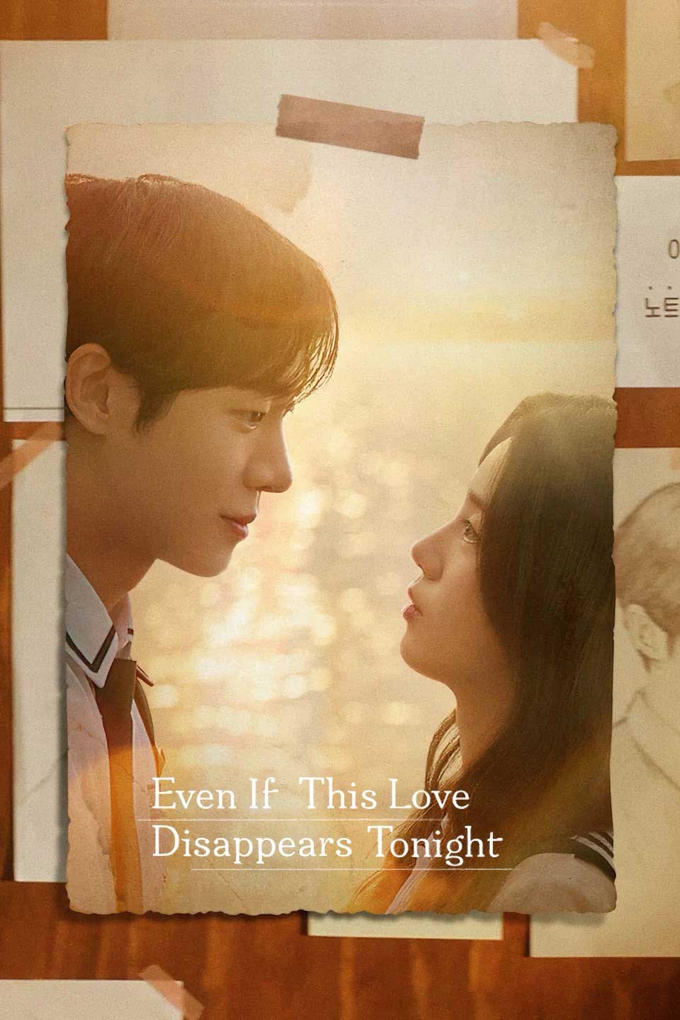 Even If This Love Disappears Tonight