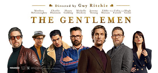 The Gentlemen