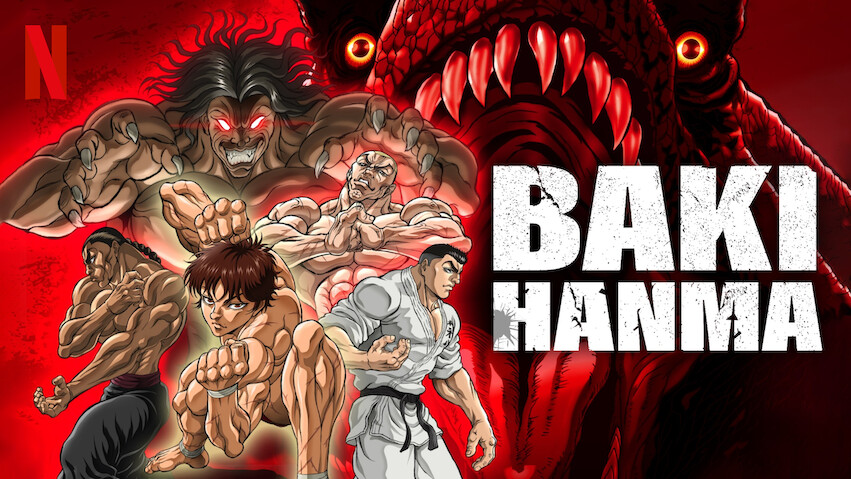 Baki Hanma