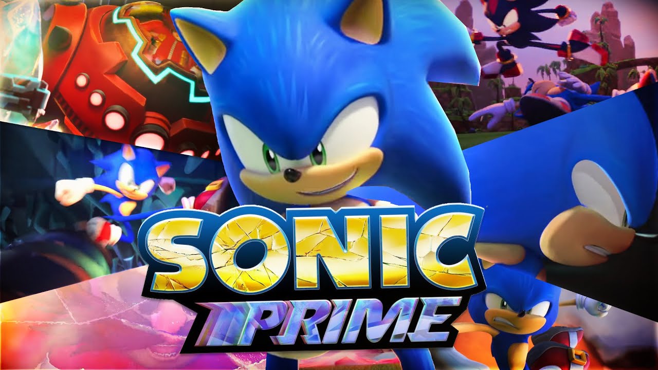 Sonic Prime