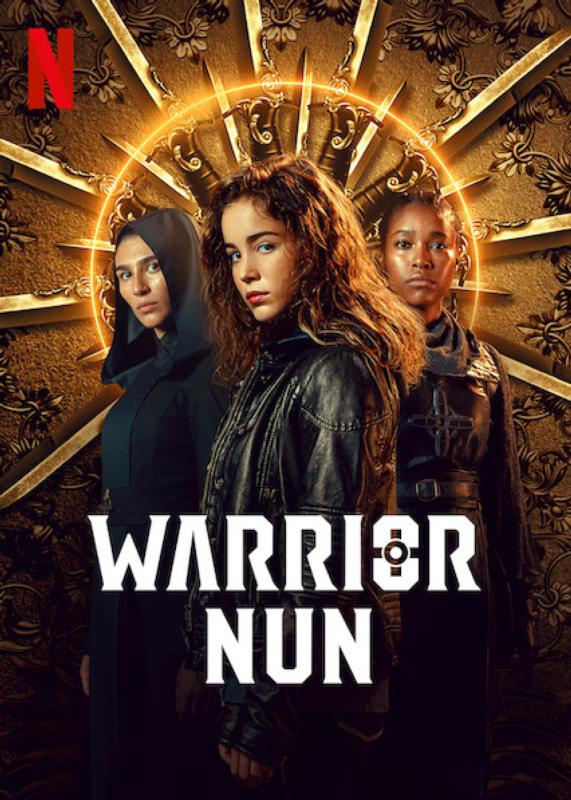Warrior Nun: Season 2
