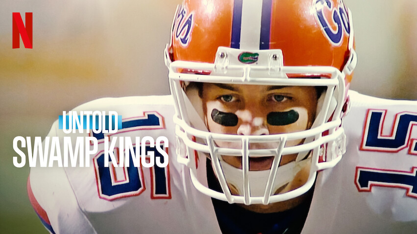 Untold: Swamp Kings
