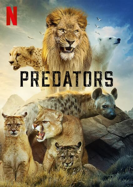 Predators: Season 1