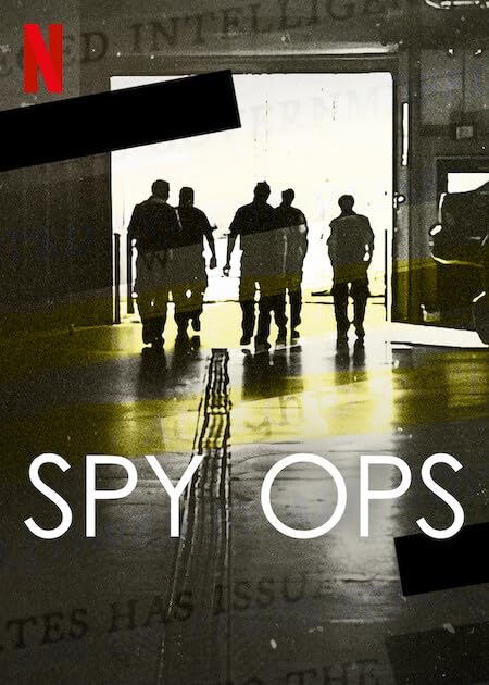 Spy Ops: Season 1