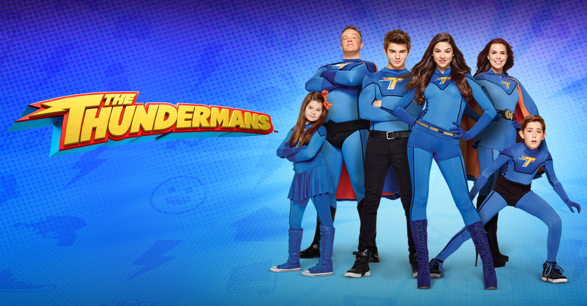 The Thundermans
