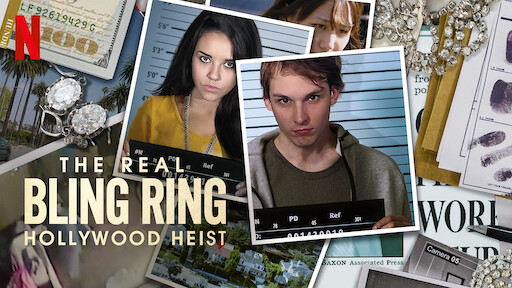 The Real Bling Ring: Hollywood Heist