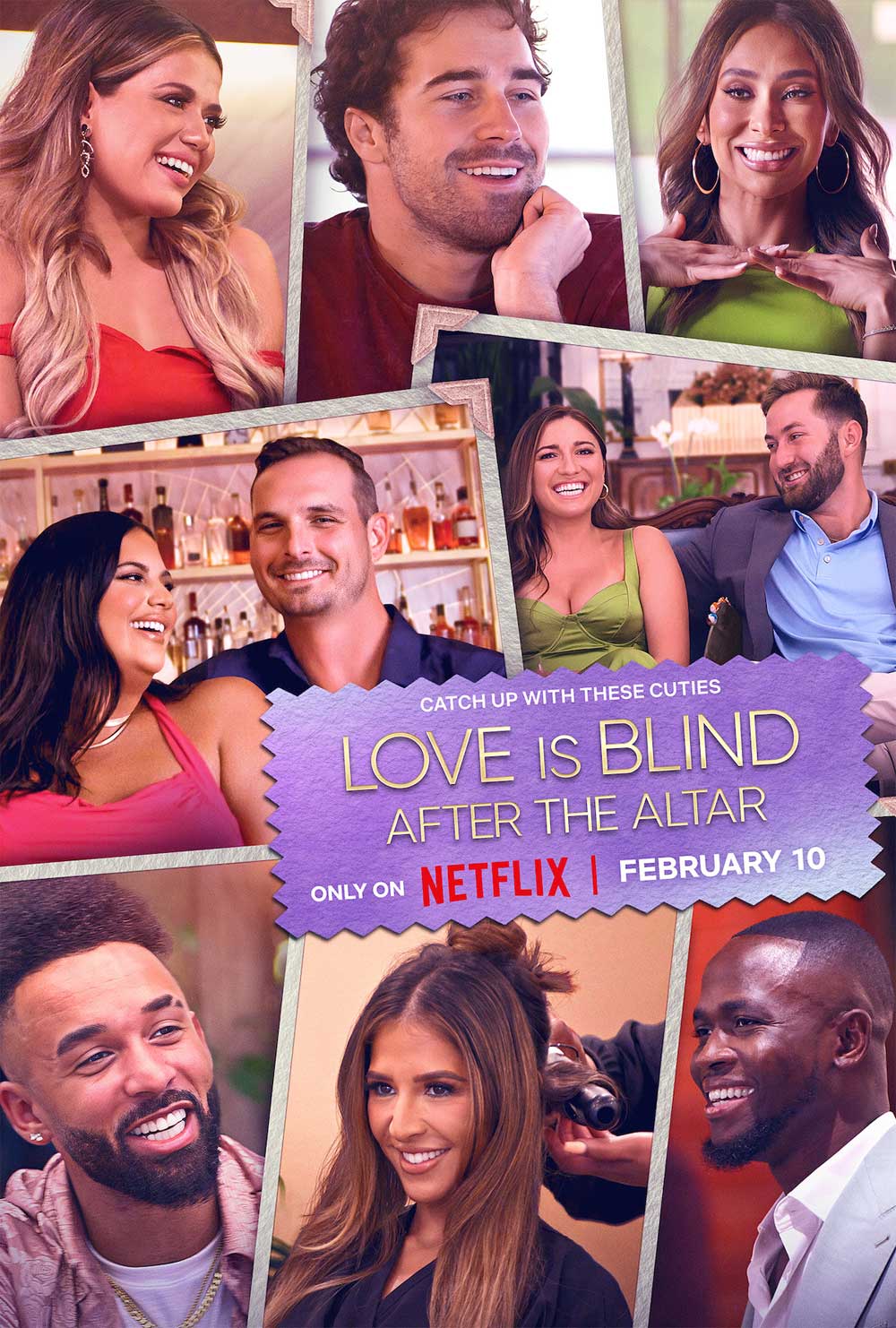 Love Is Blind: After the Altar