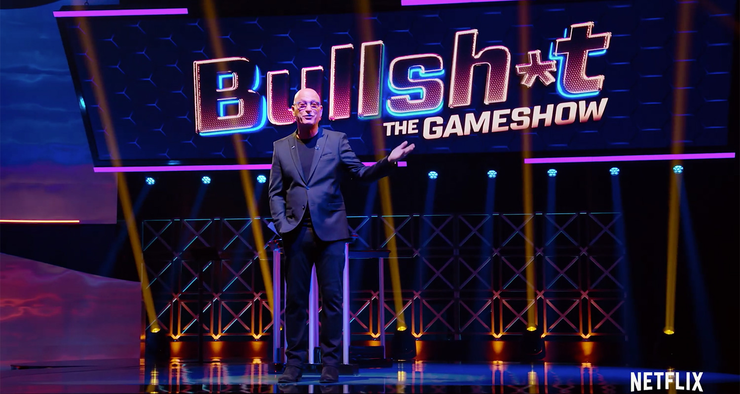 Bullsh*t the Game Show