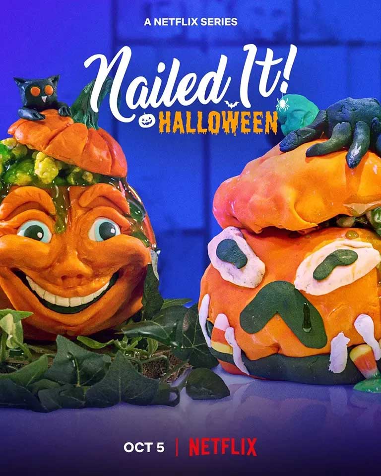 Nailed It! Halloween