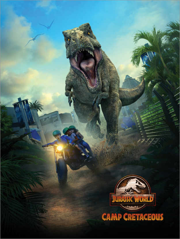 Jurassic World Camp Cretaceous: Season 4