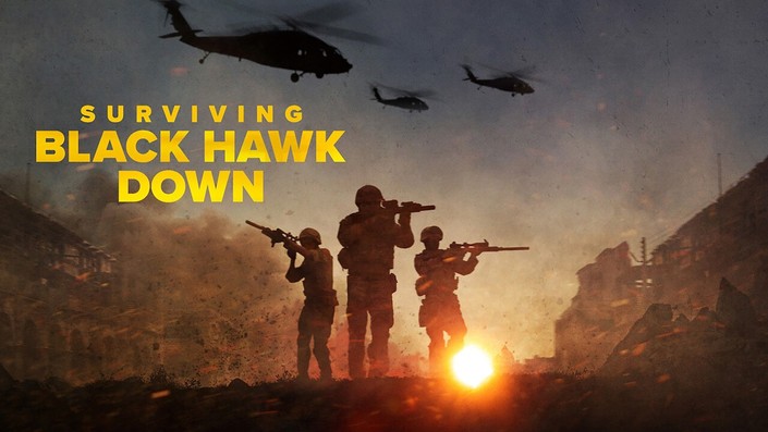 Surviving Black Hawk Down