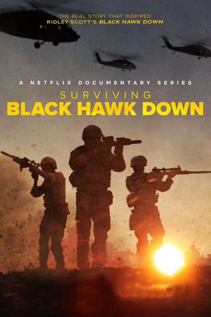 Surviving Black Hawk Down: Limited Series